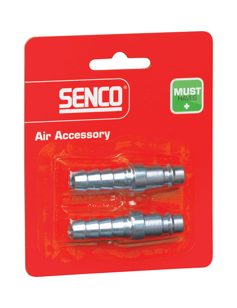 Pikaliitinnippa Senco 10mm letkukara 2kpl