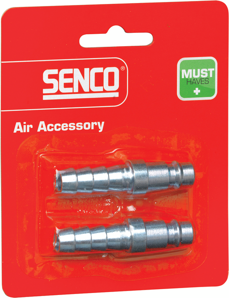 Pikaliitinnippa Senco 10mm letkukara 2kpl