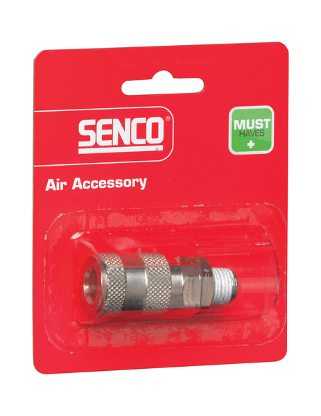 Pikaliitin Senco 1/4in ulkokierre IP