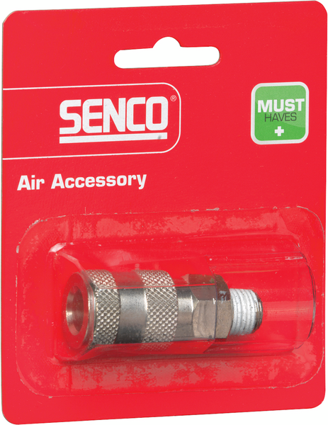 Pikaliitin Senco 1/4in ulkokierre IP