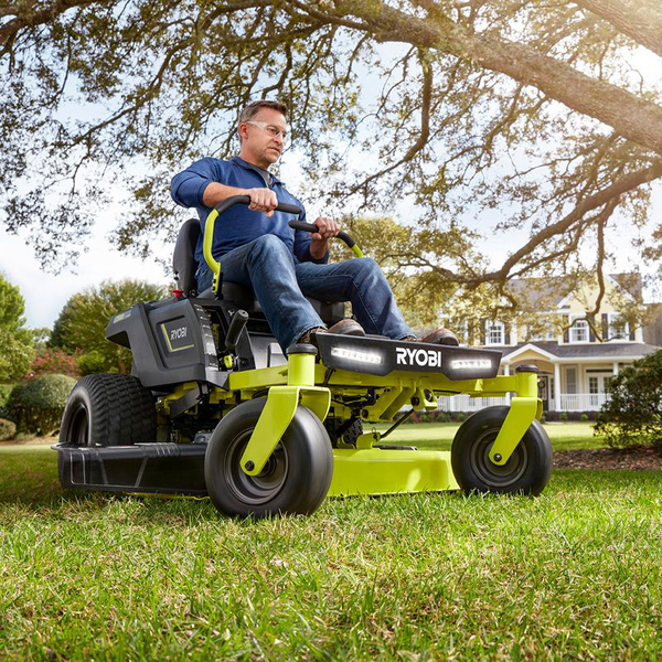 Ajoleikkuri Ryobi ZTR480EX 48V 100Ah