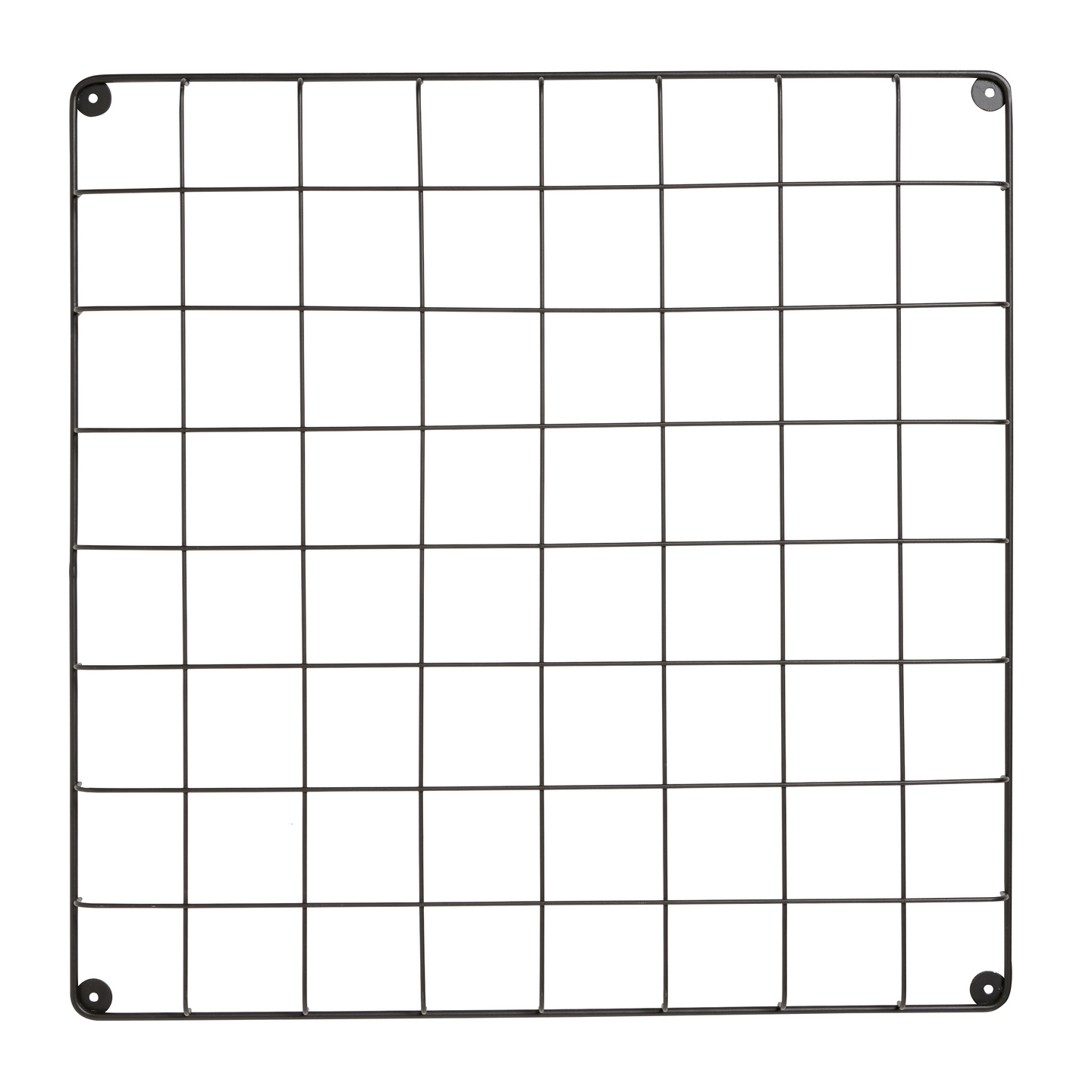 Teline Cello Uno 39x40x4,5cm musta