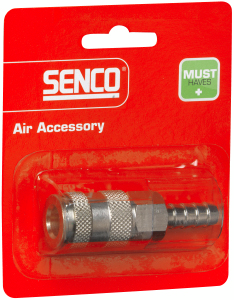 Pikaliitin Senco 10mm letkukara IP