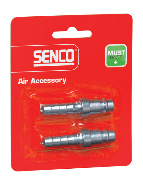 Pikaliitinnippa Senco 6,5mm letkukara IP 2kpl