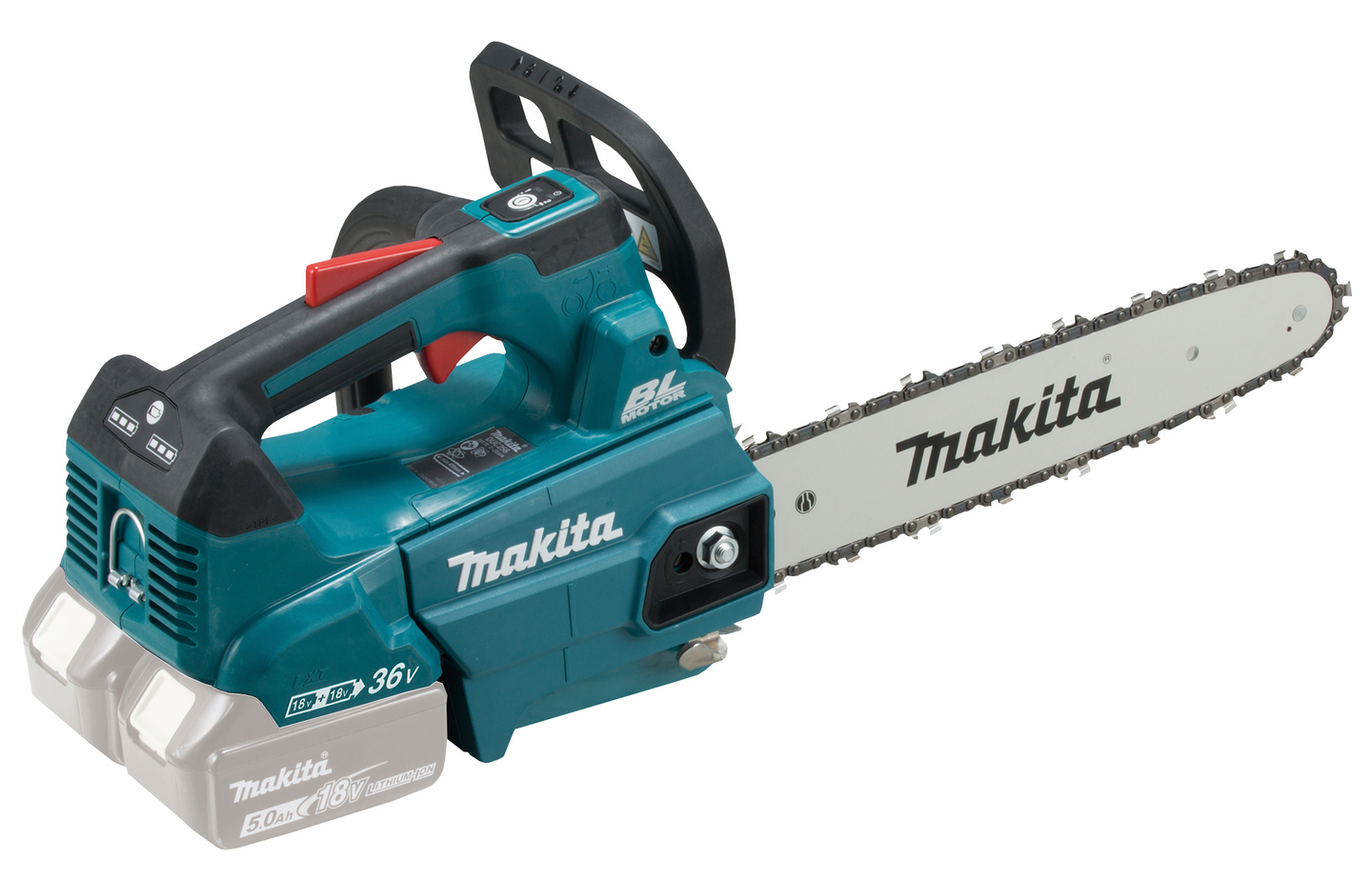 Akkuketjusaha Makita DUC306Z 18V runko