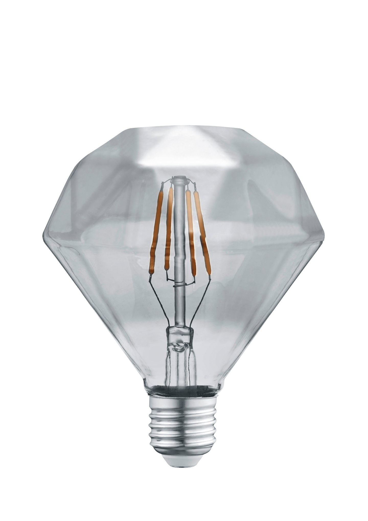 Led-lamppu TRIO Filament 902-454 koriste E27 4W 140lm