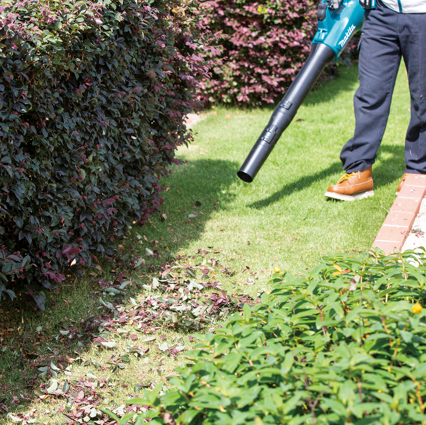 Akkupuhallin Makita DUB184Z 18V LXT runko