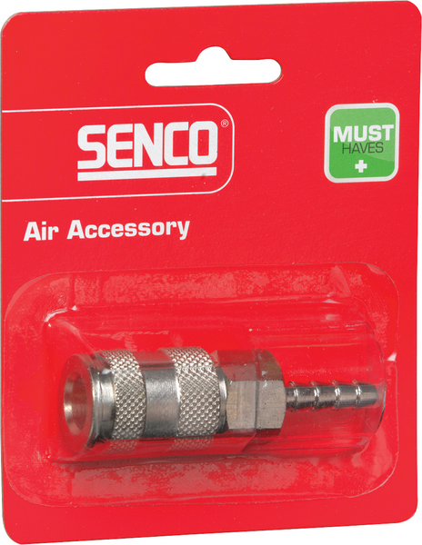 Pikaliitin Senco 6,5mm letkukara IP