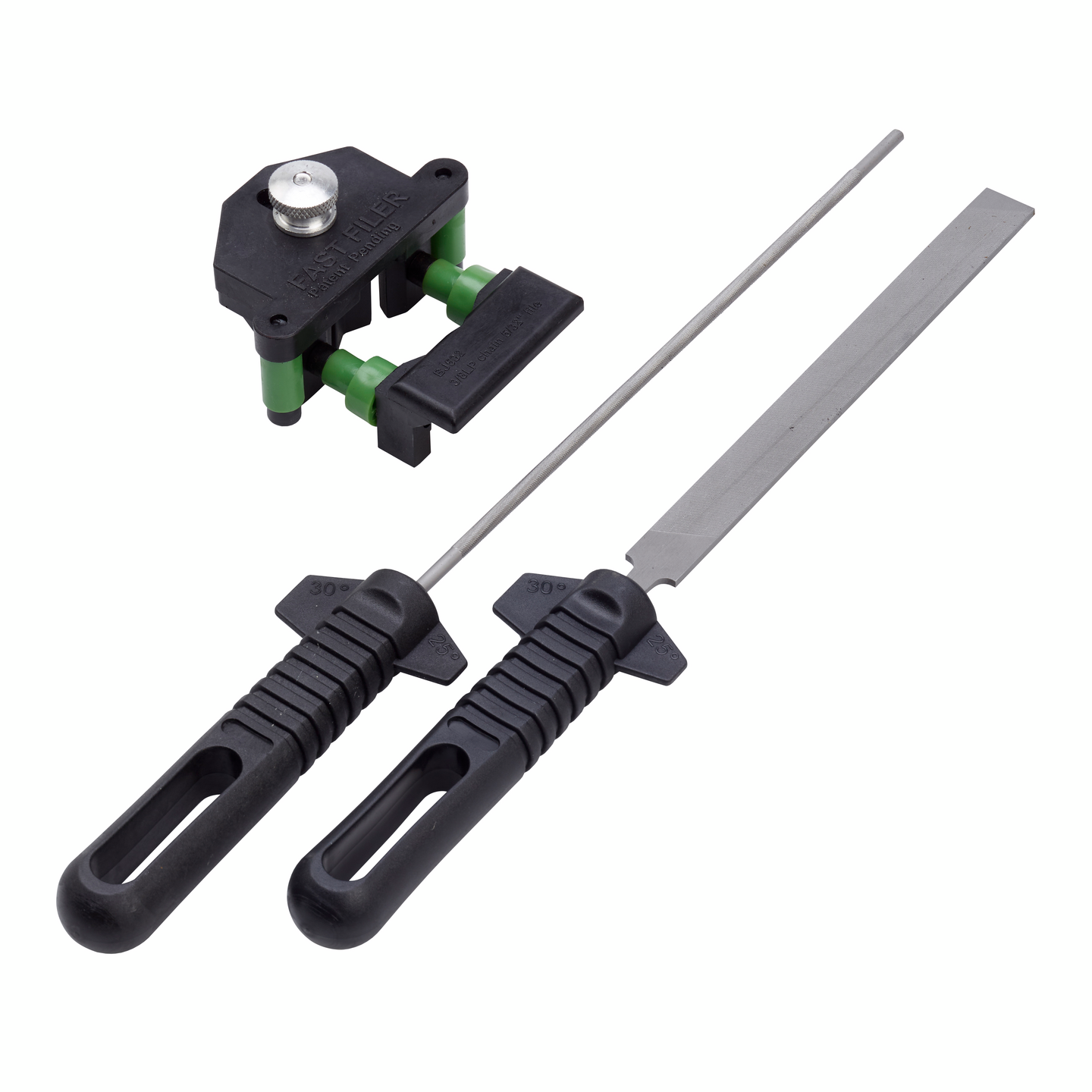 Teräketjun huoltosarja FXA 4,0mm 3/8in