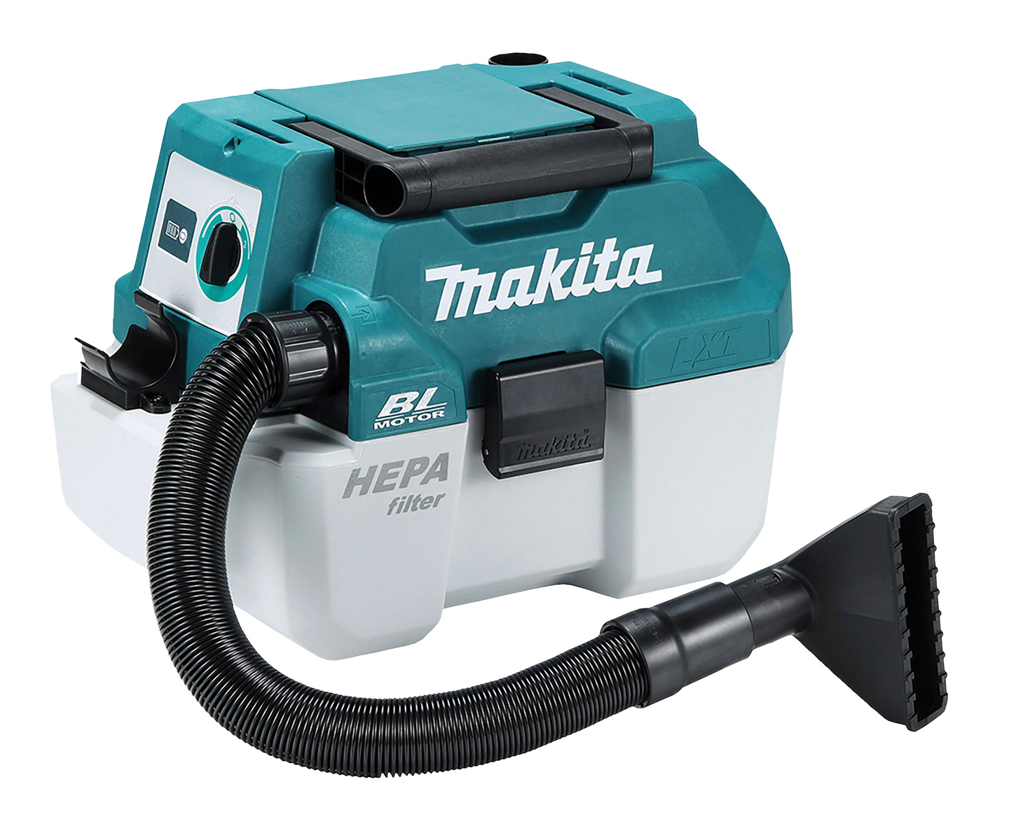 Akkuimuri Makita DVC750LZ