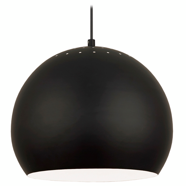 Riippuvalaisin Sessak Bruno musta