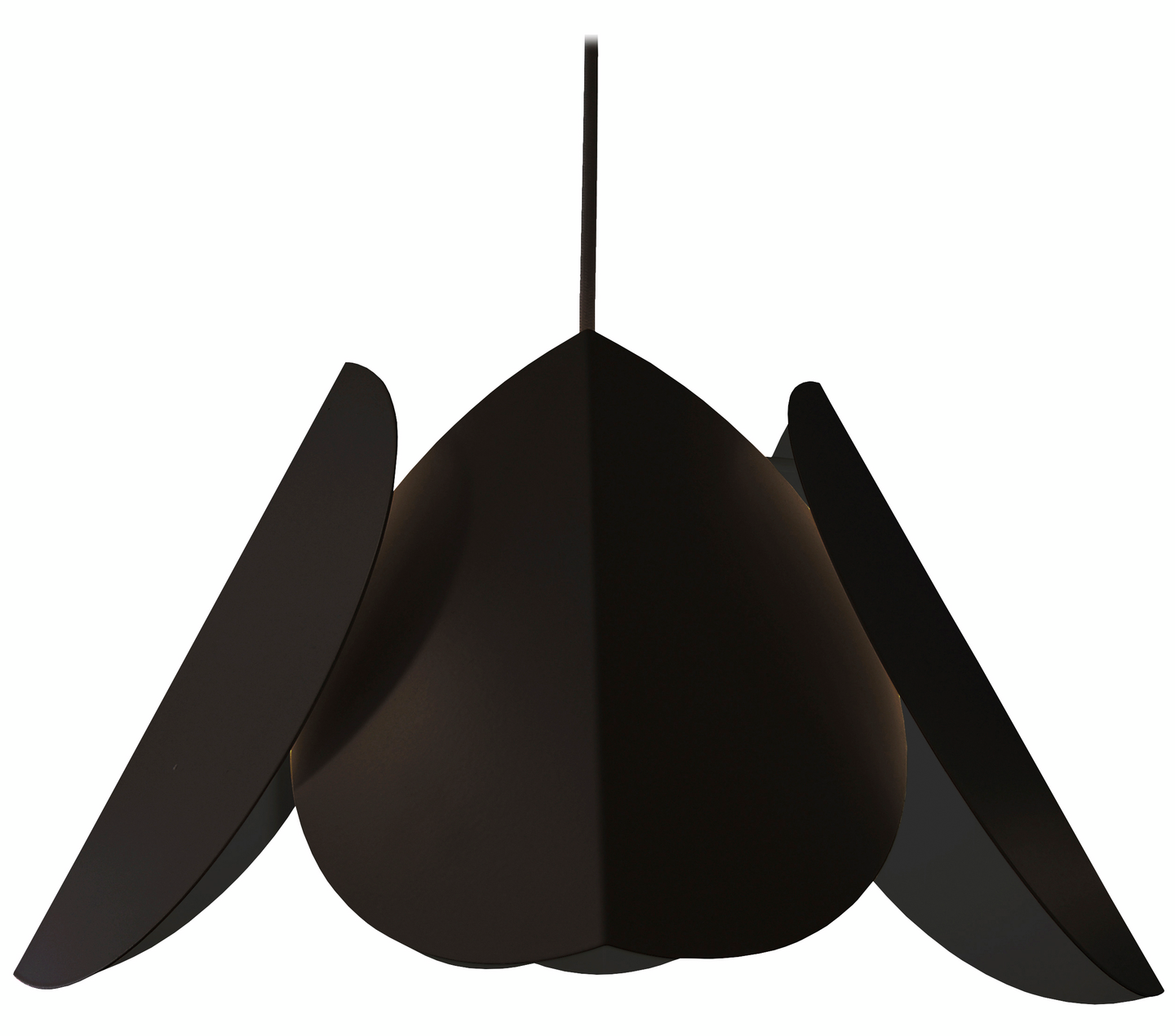 Riippuvalaisin Sessak Lehmus musta