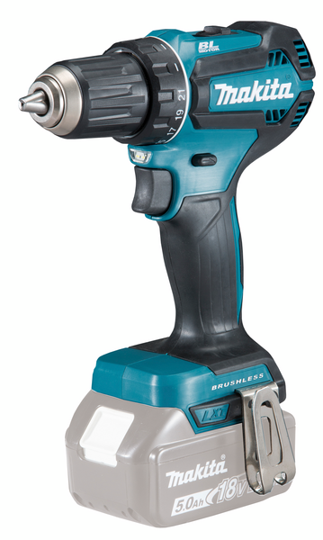 Akkuporakone Makita DDF485Z 18V LXT runko