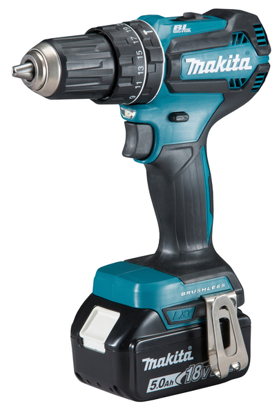 Akkuiskuporakone Makita DHP485RTJ 18V