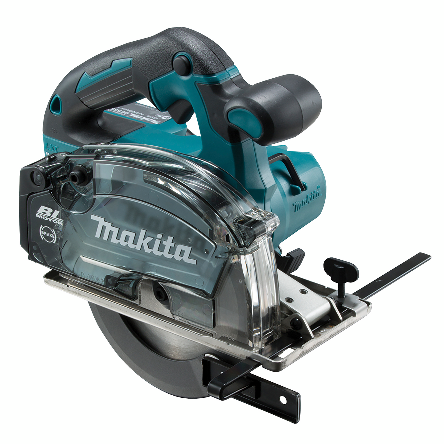 Akkumetallipyörösaha Makita DCS553Z 18V runko