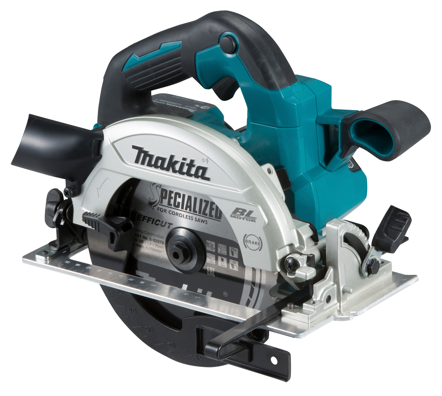 Akkupyörösaha Makita DHS660Z 18V runko