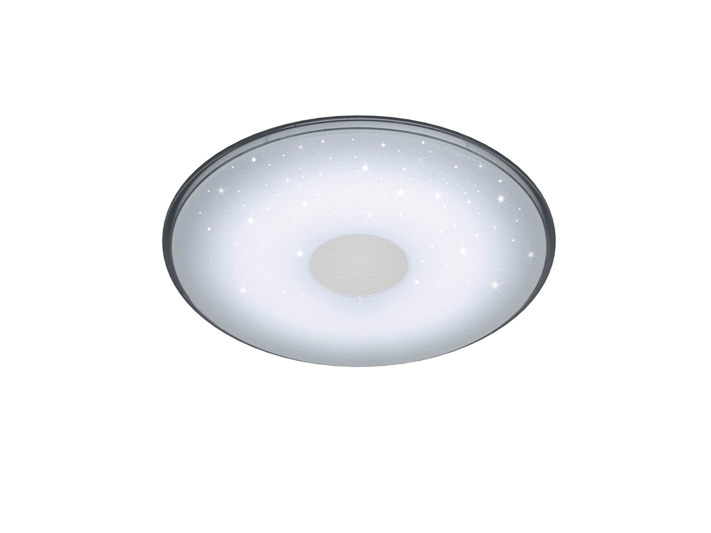 Plafondi TRIO Shogun Scandi led 425mm 3100lm Starlight himmennettävä