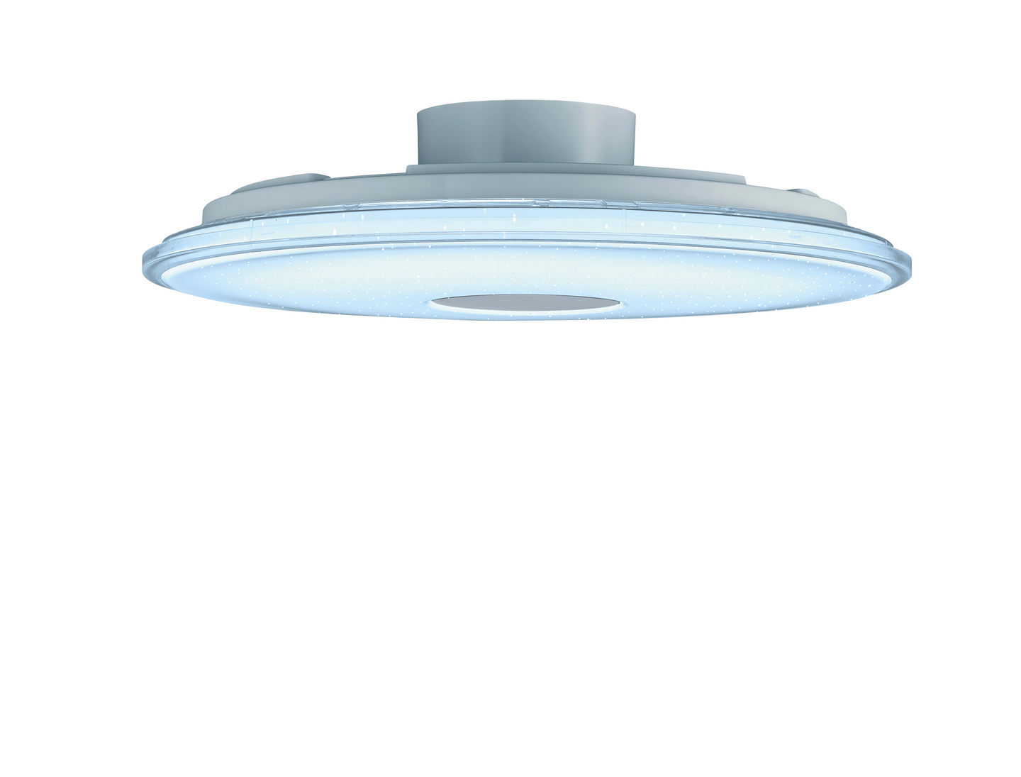 Plafondi TRIO Shogun Scandi led 425mm 3100lm Starlight himmennettävä