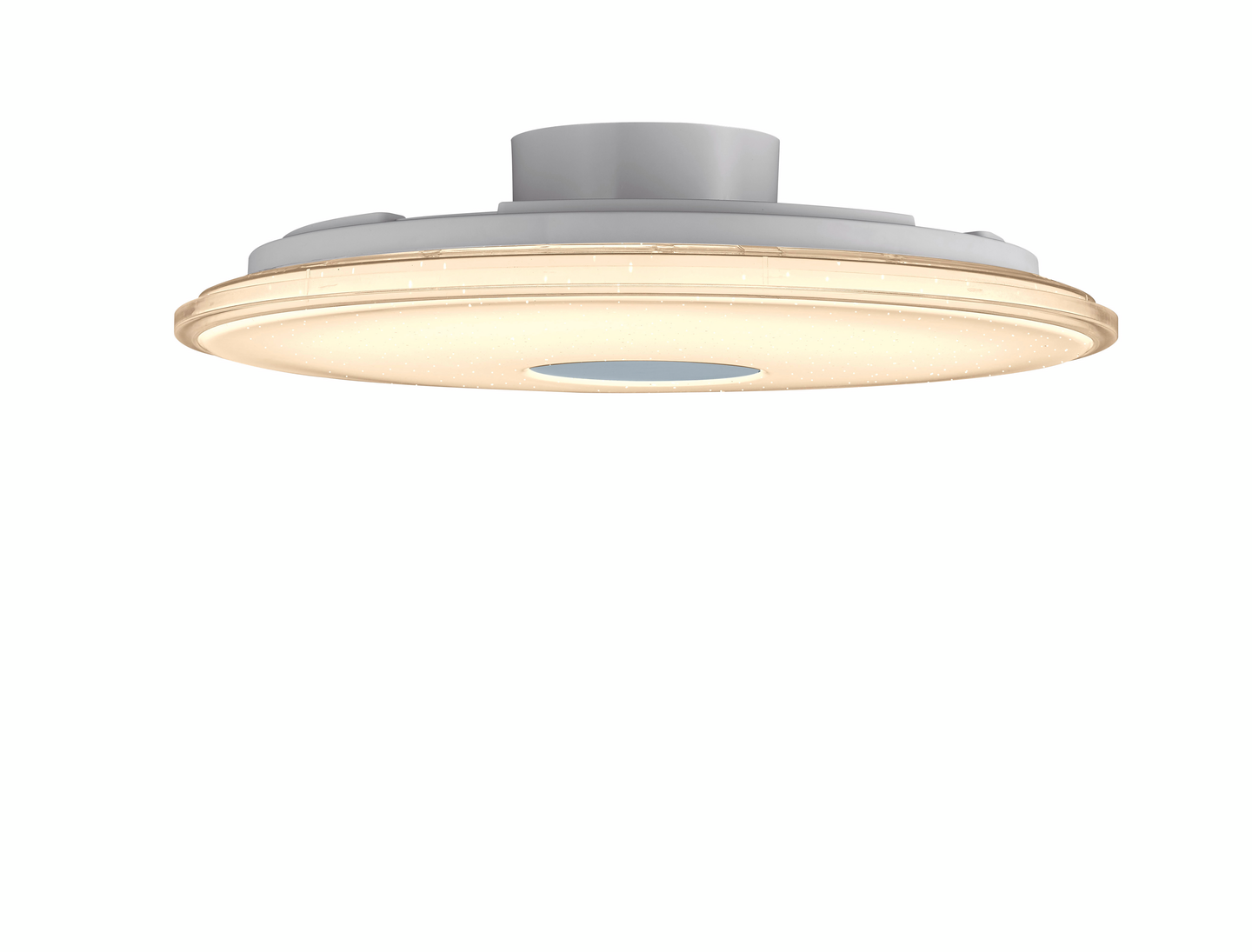 Plafondi TRIO Shogun Scandi led 425mm 3100lm Starlight himmennettävä