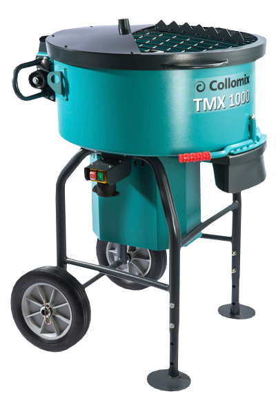 Tasosekoitin Collomix TMX1000