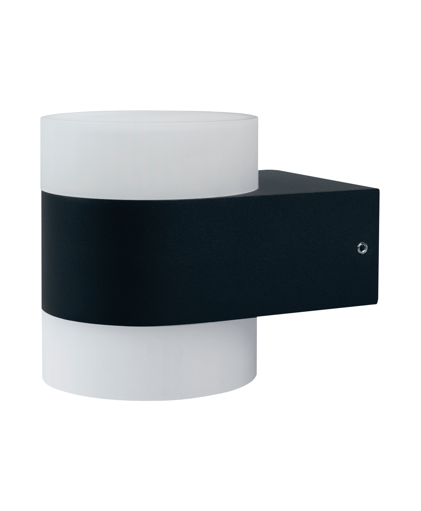 Ulkoseinävalaisin LEDVANCE Endura Style Updown Puck 980lm harmaa