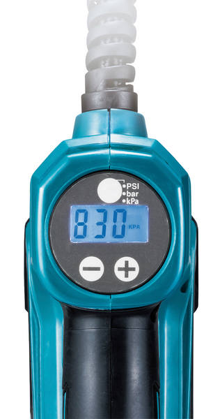 Ilmapumppu Makita MP100DZ 12V runko