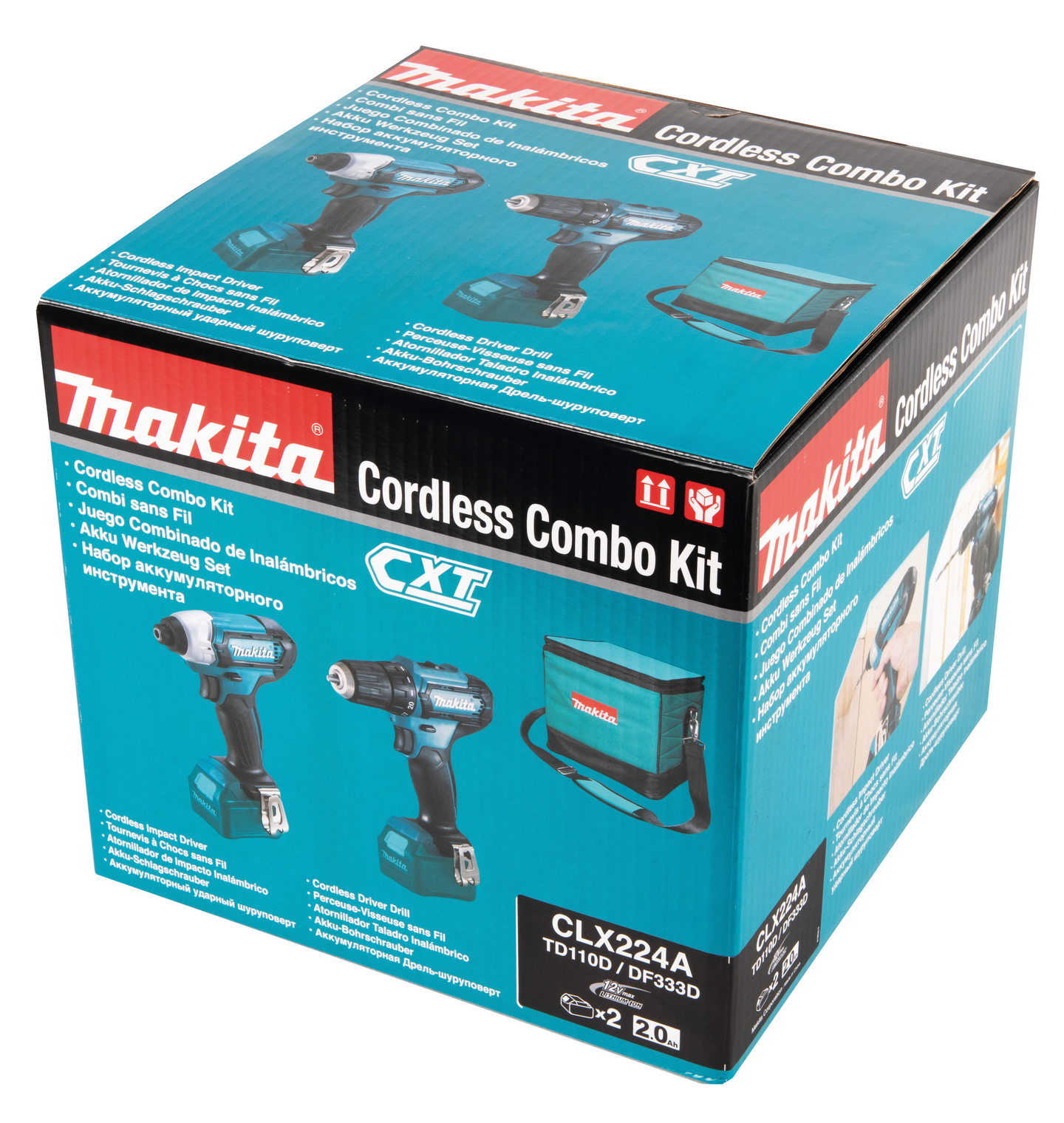 Makita clx224a new arrivals