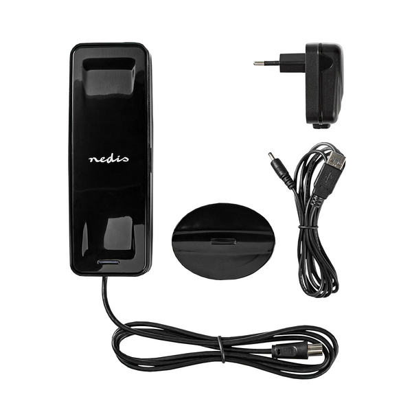 Tv-antenni Nedis sisälle 26dB FM/VHF/UHF LTE700