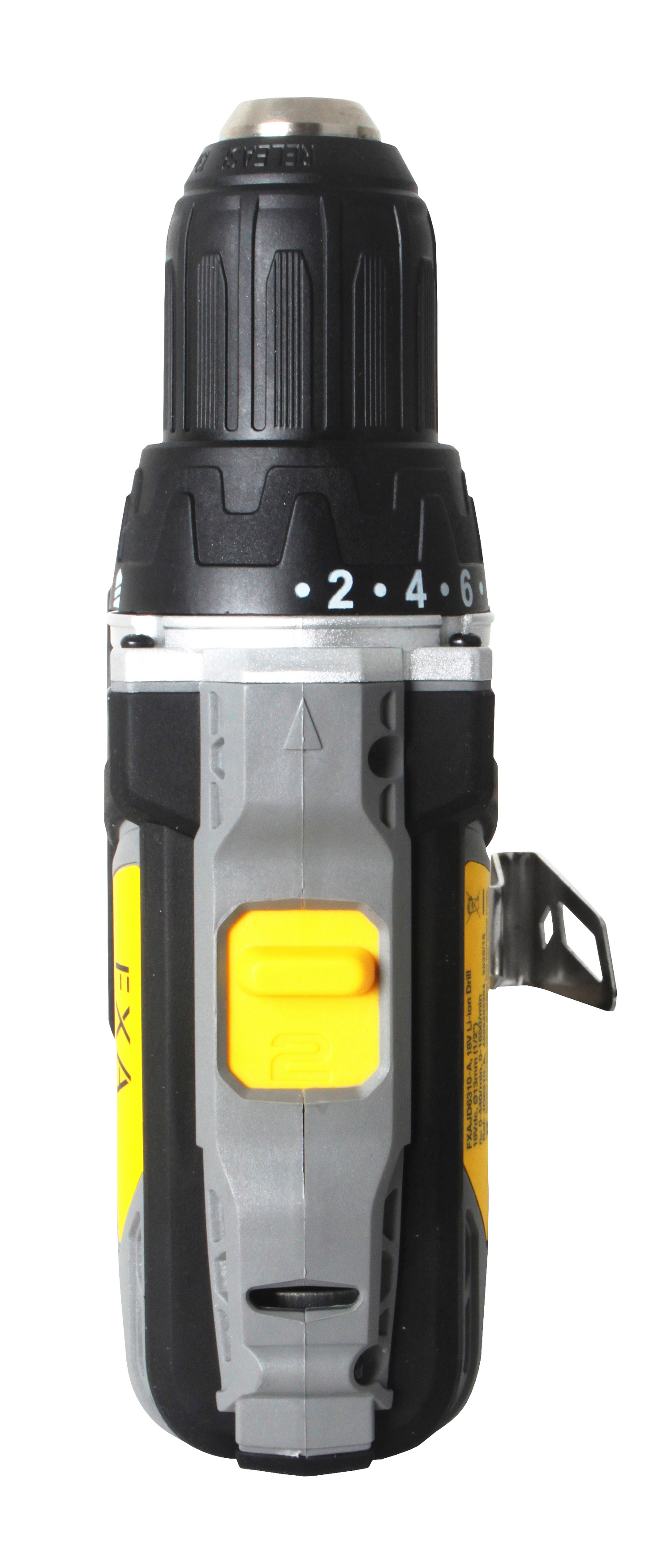 Akkuporakone FXA 18V-L XCLICK 1x2,0Ah JD6310KIT-A