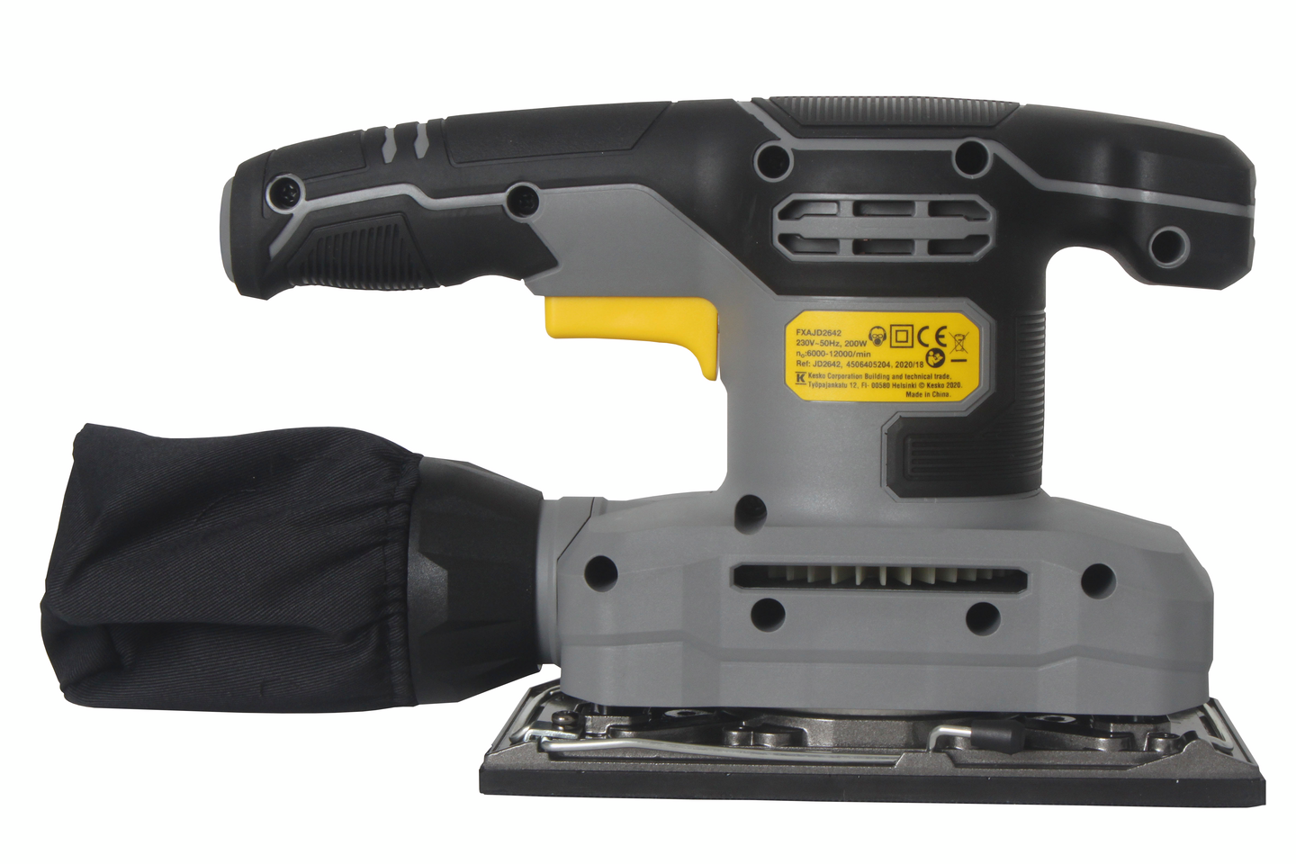 Tasohiomakone FXA 200W 90x187mm