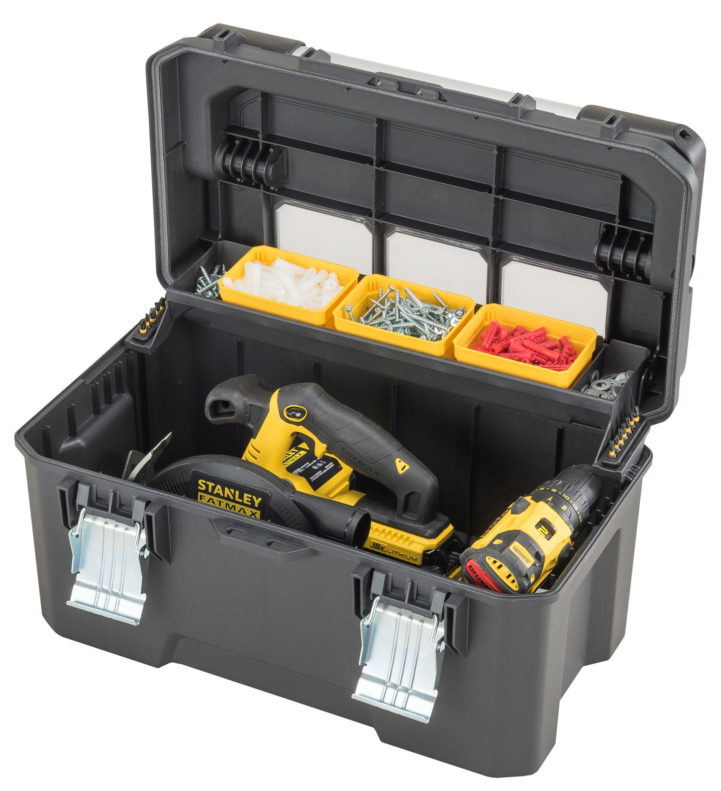 VERKTYGSLÅDA STANLEY FATMAX FMST1-75792, FATMAX 20 PRO