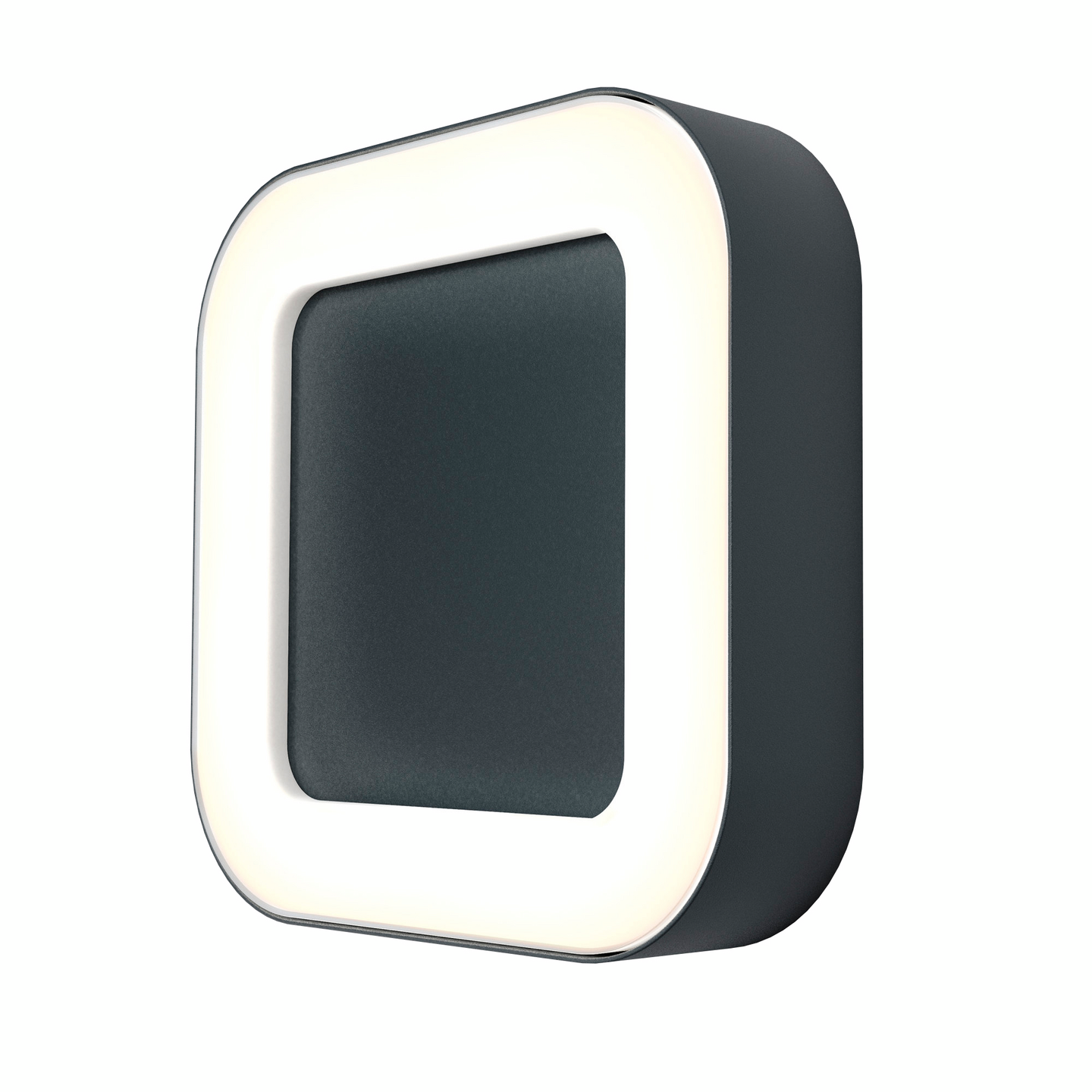 Ulkoseinävalaisin LEDVANCE Endura Style Square 480lm harmaa