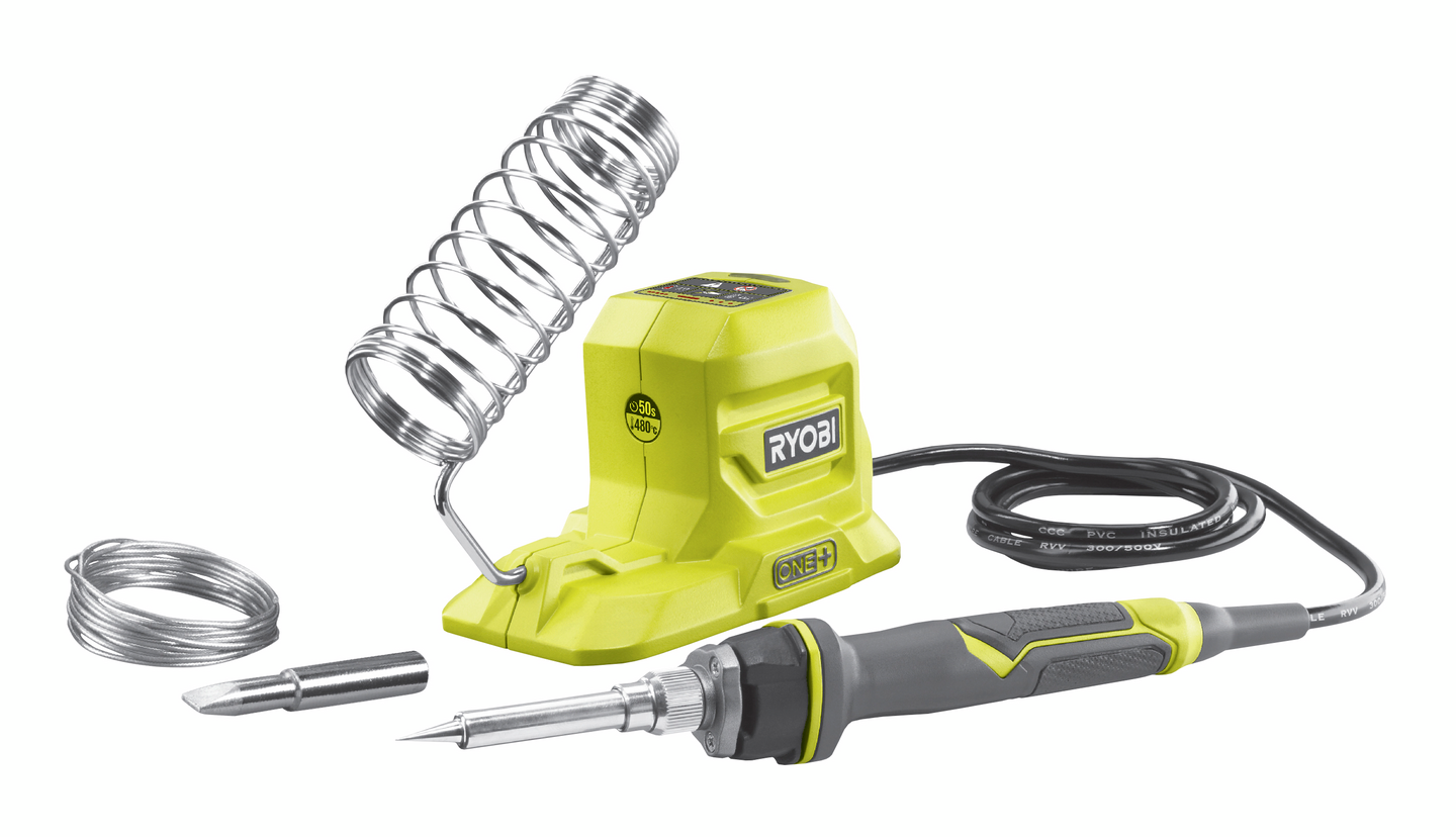 Juotoskolvi Ryobi R18SOI-0 ONE+ 18V