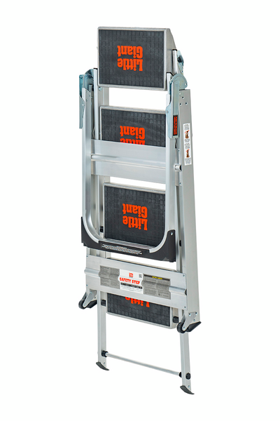 Askelmatikas Tikli Jumbo Little Giant 4-askelmainen