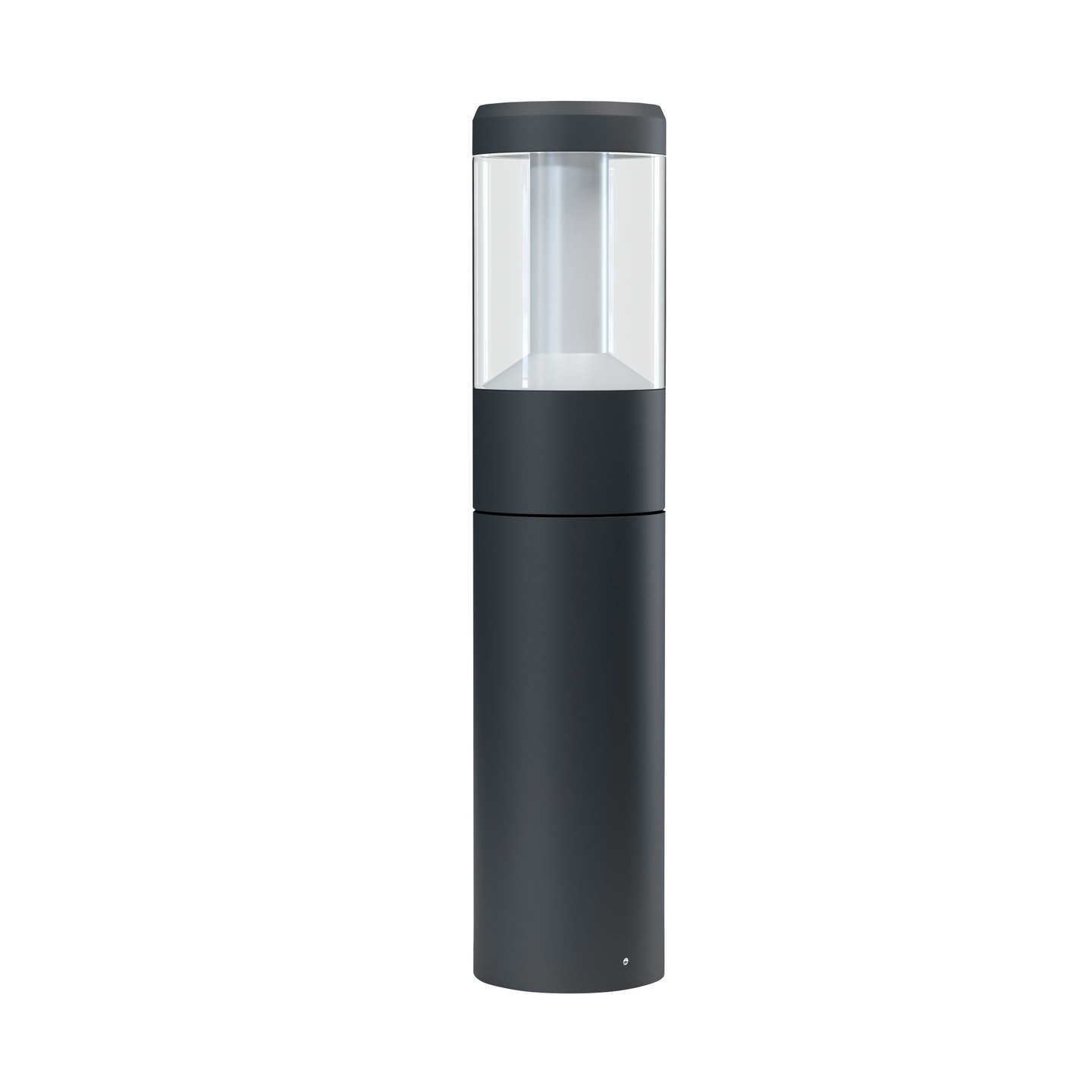 Ulkovalaisin LEDVANCE Endura Style Lantern Modern 500mm 610lm harmaa