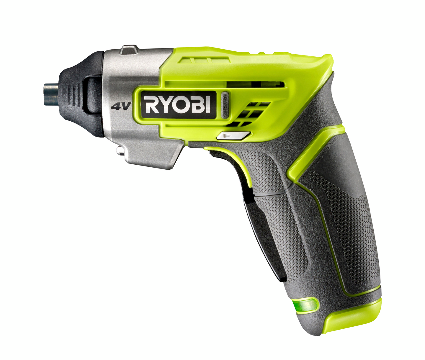Ruuvinväännin Ryobi Ergo 4V USB-ladattava + säilytyskotelo
