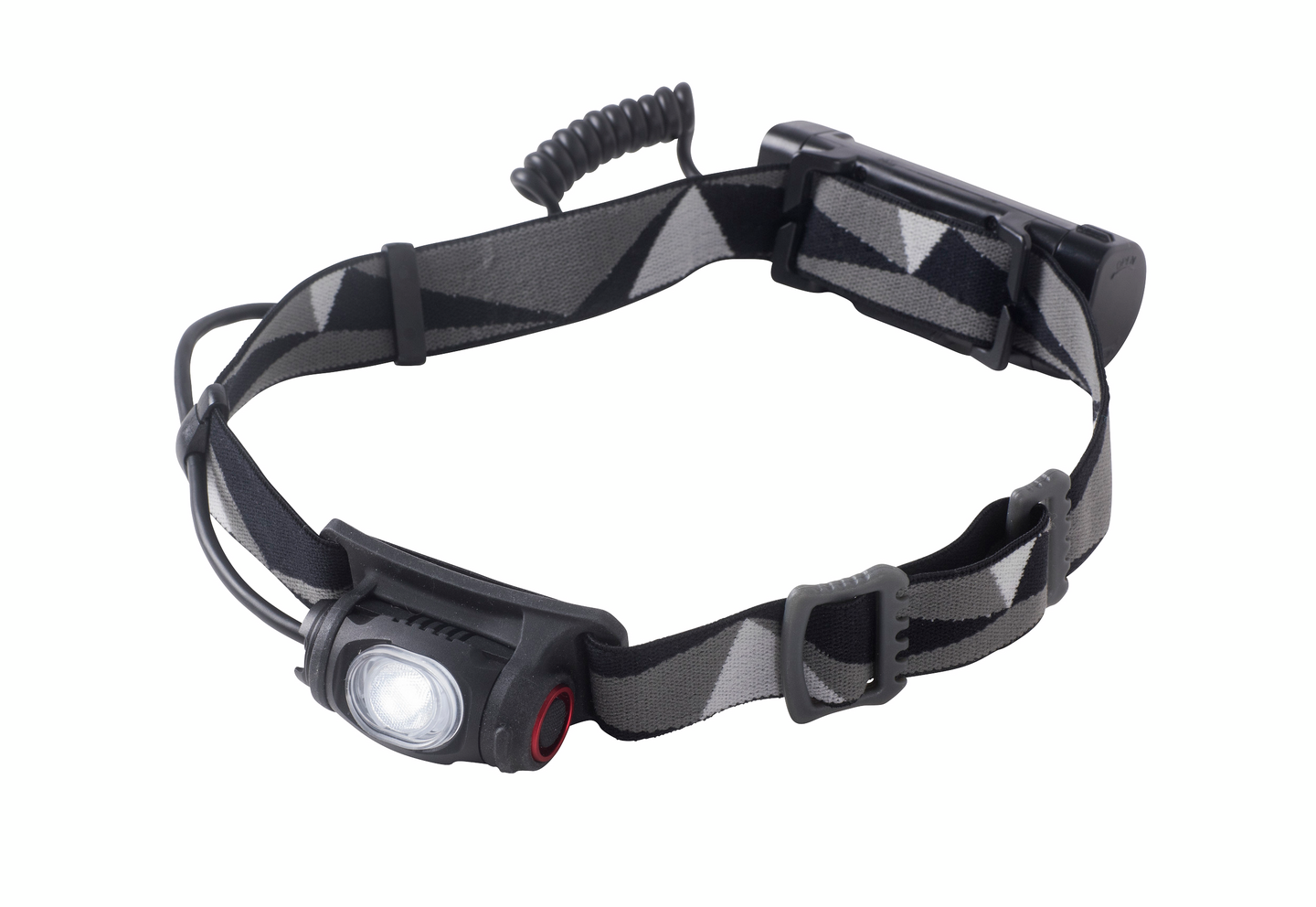 Otsavalaisin Airam Rizzo USB-ladattava IP64 350lm