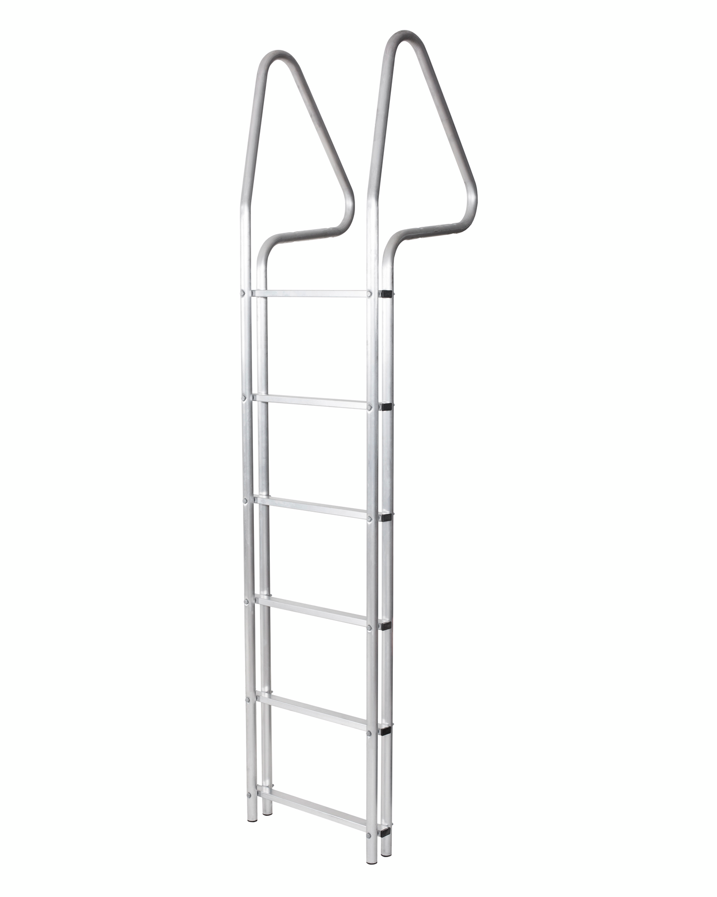 Laituritikas Varax 430 6-askelmainen alumiini