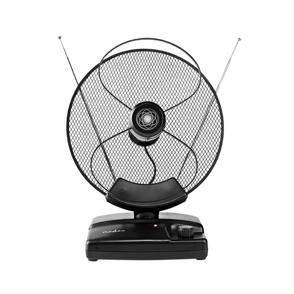 Tv-antenni Nedis sisälle 36dB FM/VHF/UHF LTE700
