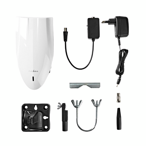 Tv-antenni Nedis ulos 40dB FM/VHF/UHF LTE700