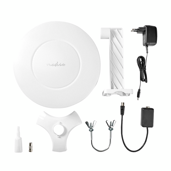 Tv-antenni Nedis ulos 46dB FM/VHF/UHF LTE700