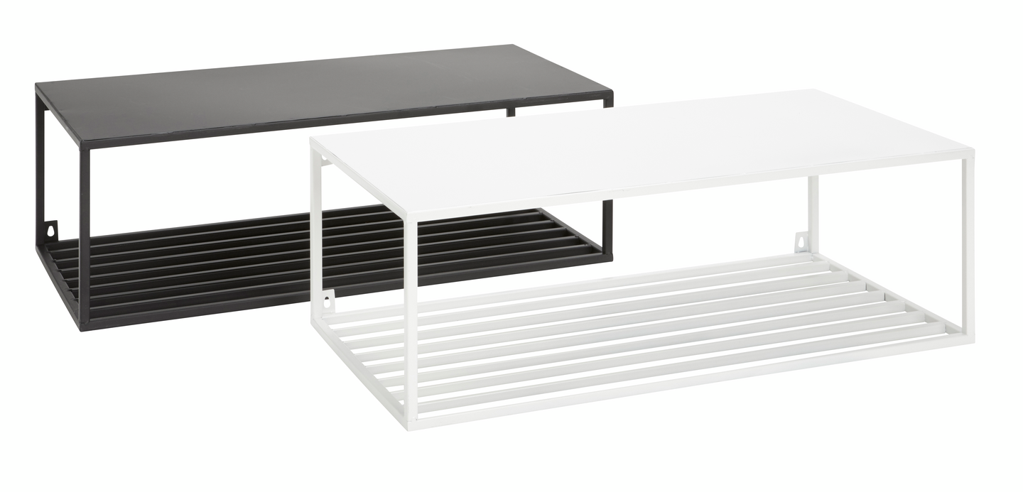 Hylly Cello Solo 60x30x20cm musta