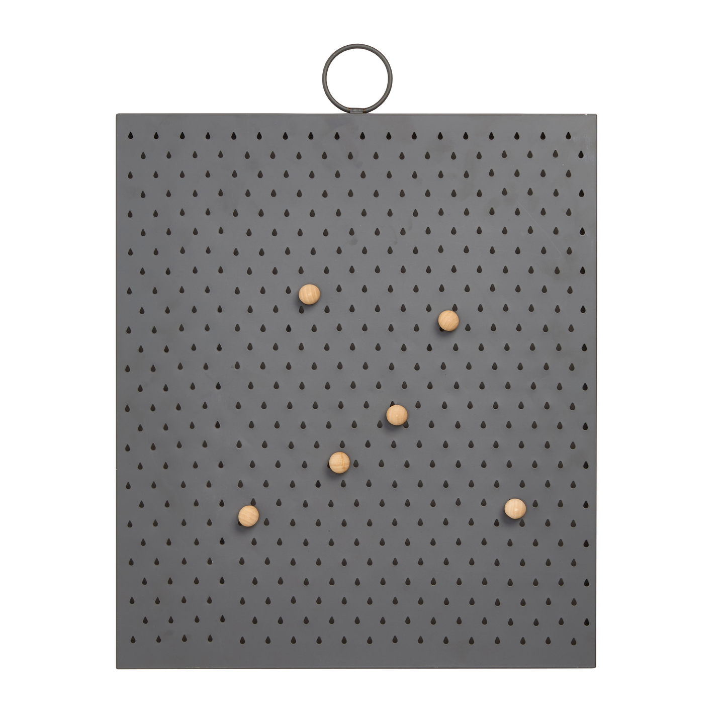 Magneettitaulu Cello Essi M 45x39x2,3cm vaalean harmaa