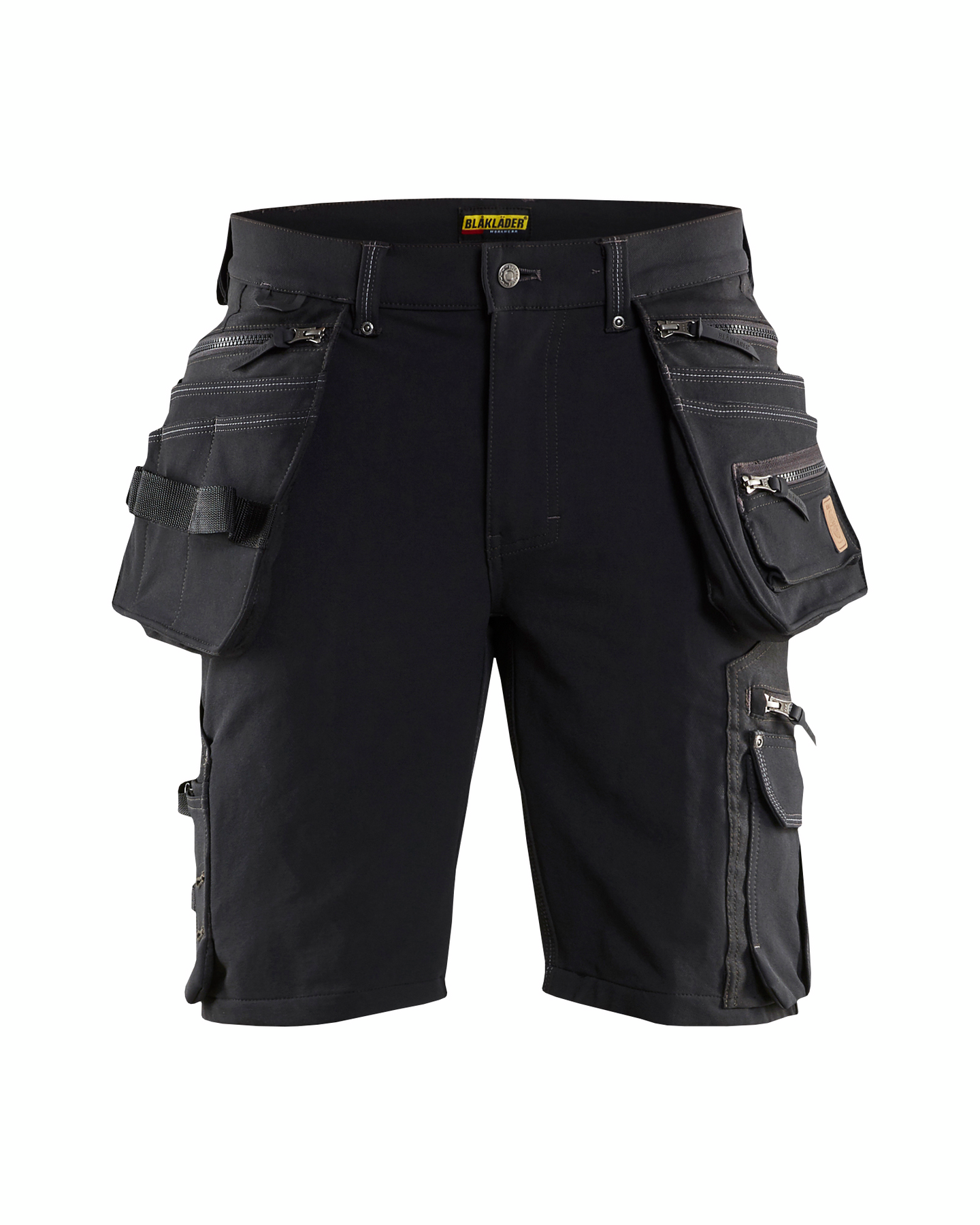 Riipputaskushortsit Blåkläder 198816449900 musta