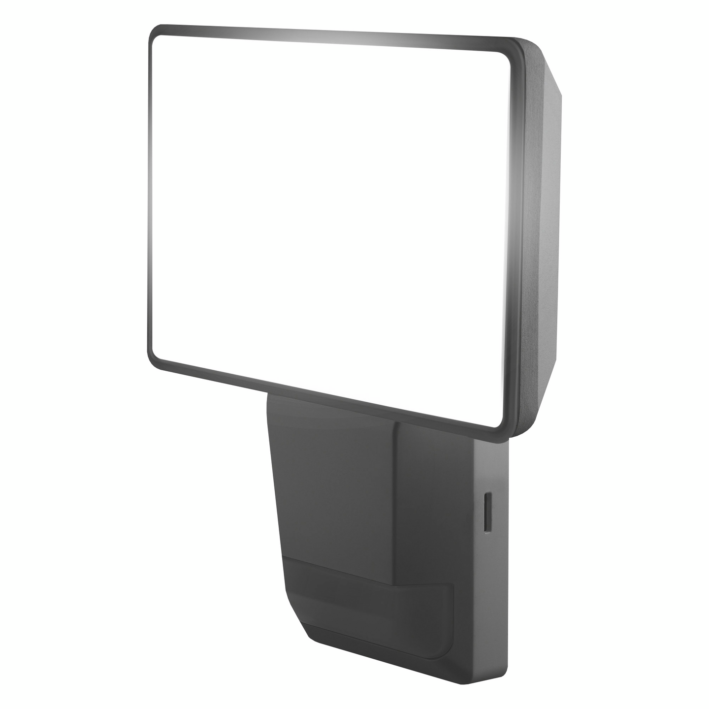 Ulkoseinävalaisin LEDVANCE Endura Pro Flood Sensor harmaa