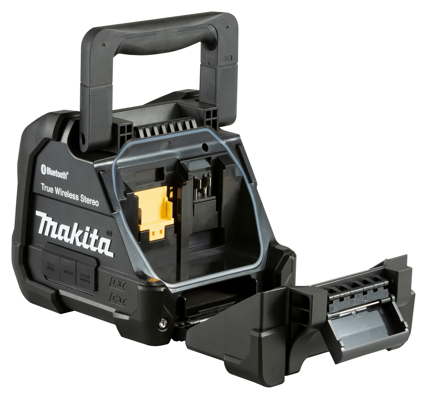 Kaiutin Makita DMR203B CXT/LXT tai verkkovirta runko