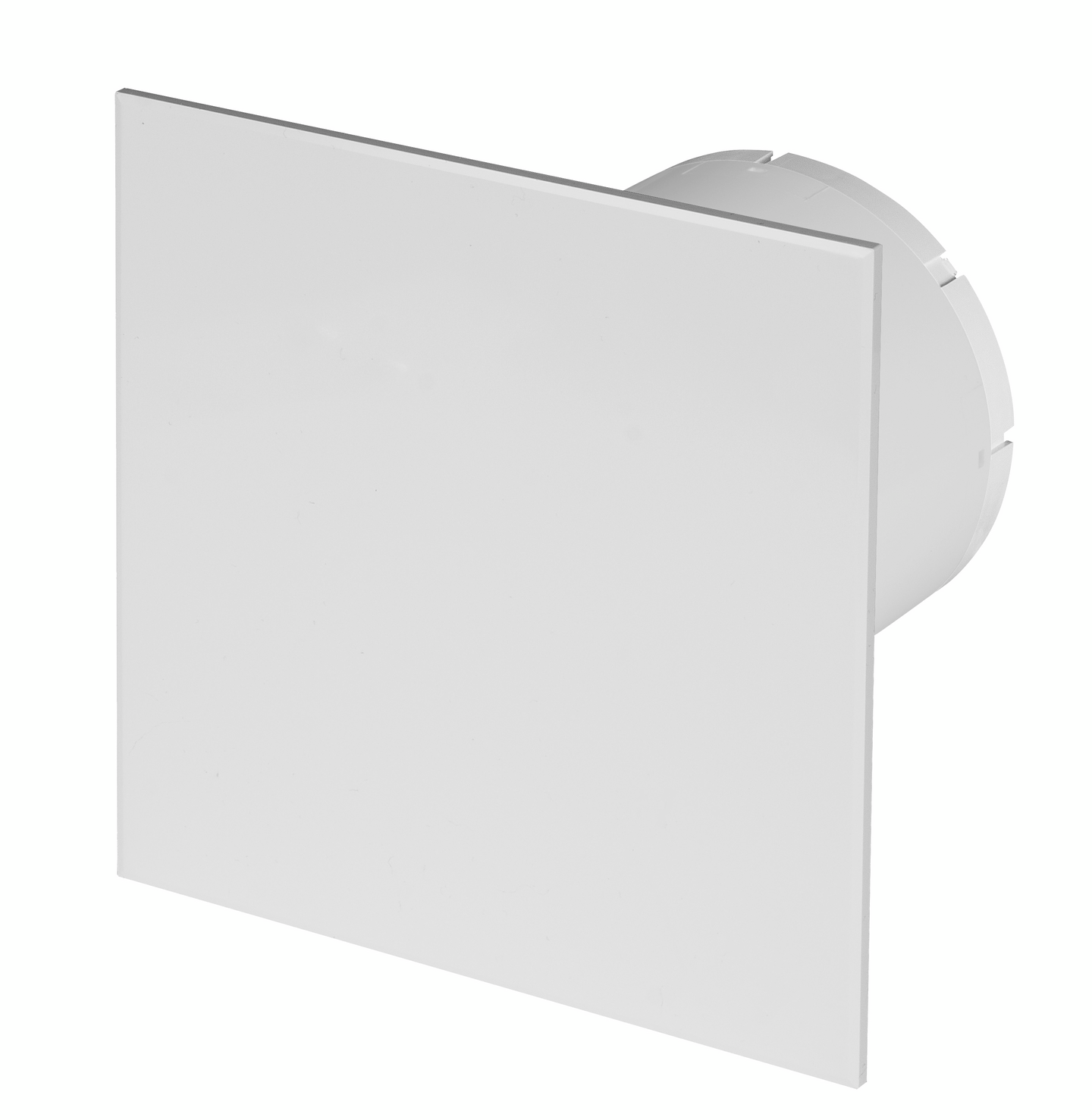 Kylpyhuonepuhallin PROF KWS125H ajastin ja hygro