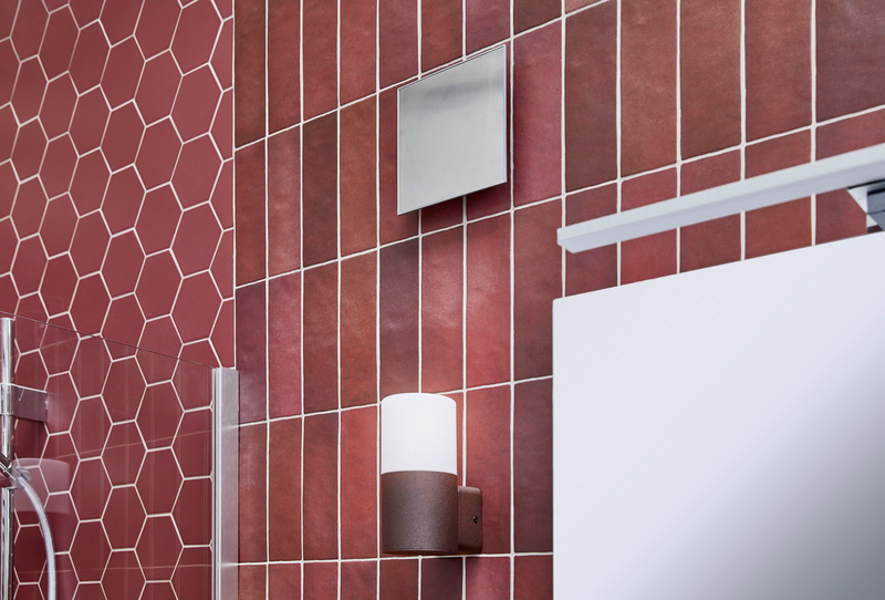 Etupaneeli PROF puhaltimelle PT1100 harjattu teräs