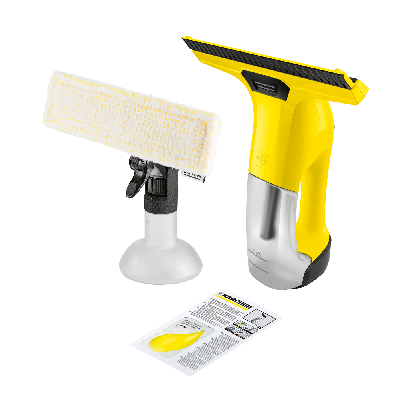 Ikkunapesuri Kärcher WV 6 Plus 1.633-510.0