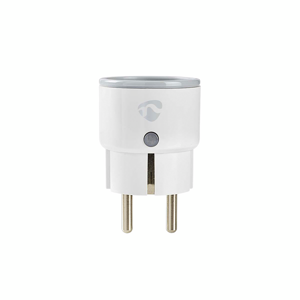 Jatkopistorasia Nedis Wi-Fi energiankulutuksen mittaus